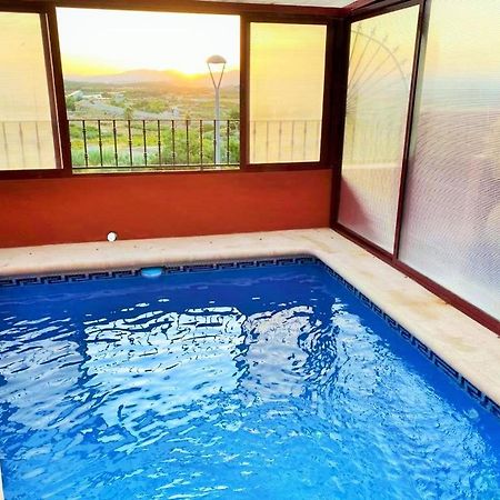 Vivienda De Estilo Rustico Con Piscina La Grana Villa Bullas Exterior photo